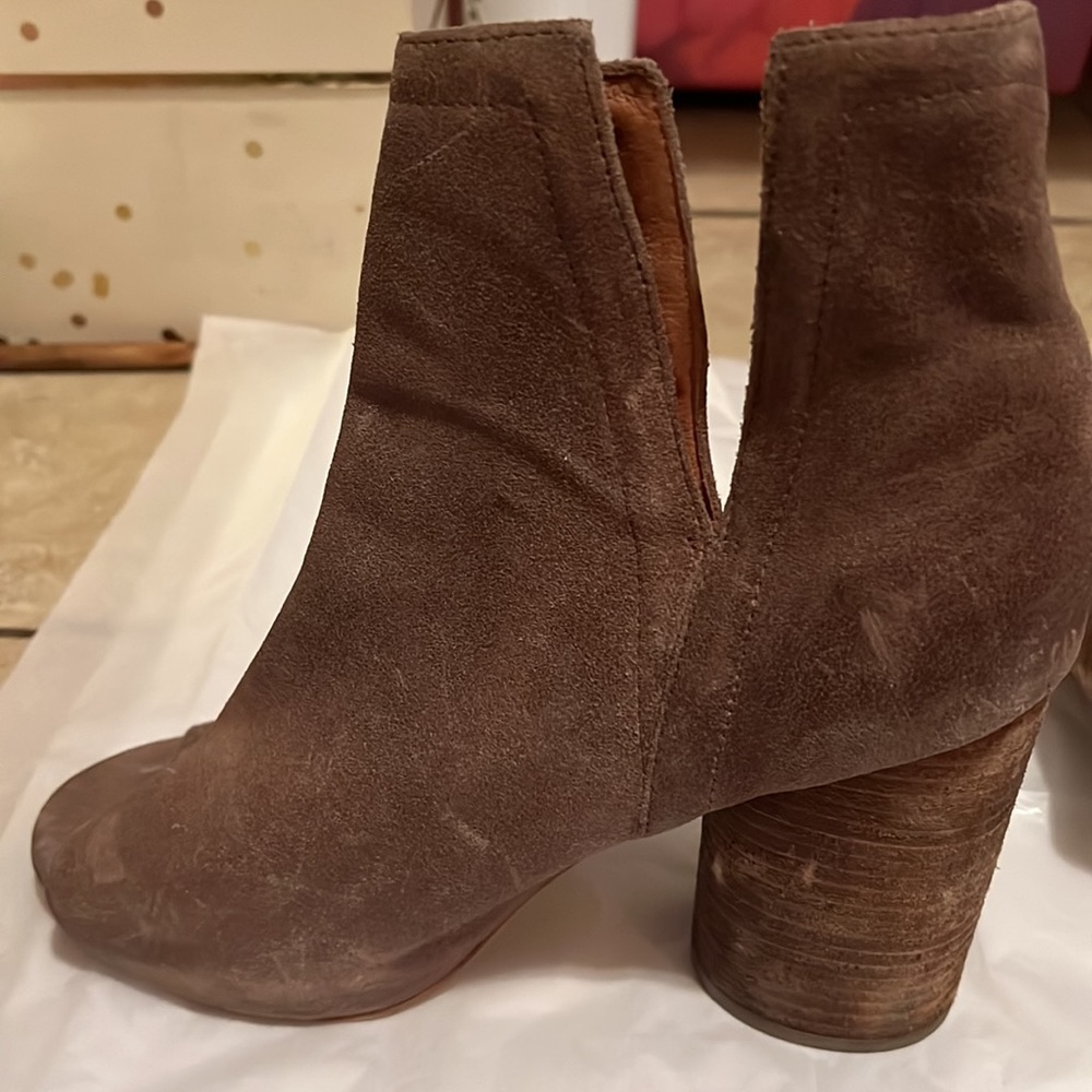 Jeffrey Campbell Open Toe Booties - image 3